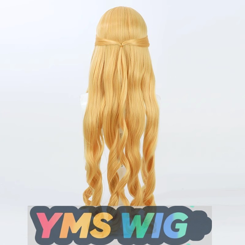 【YMS WIG】وصي هو ملكة جمال كلير - مراجعة Anime Cosplay Recommendations وسعره