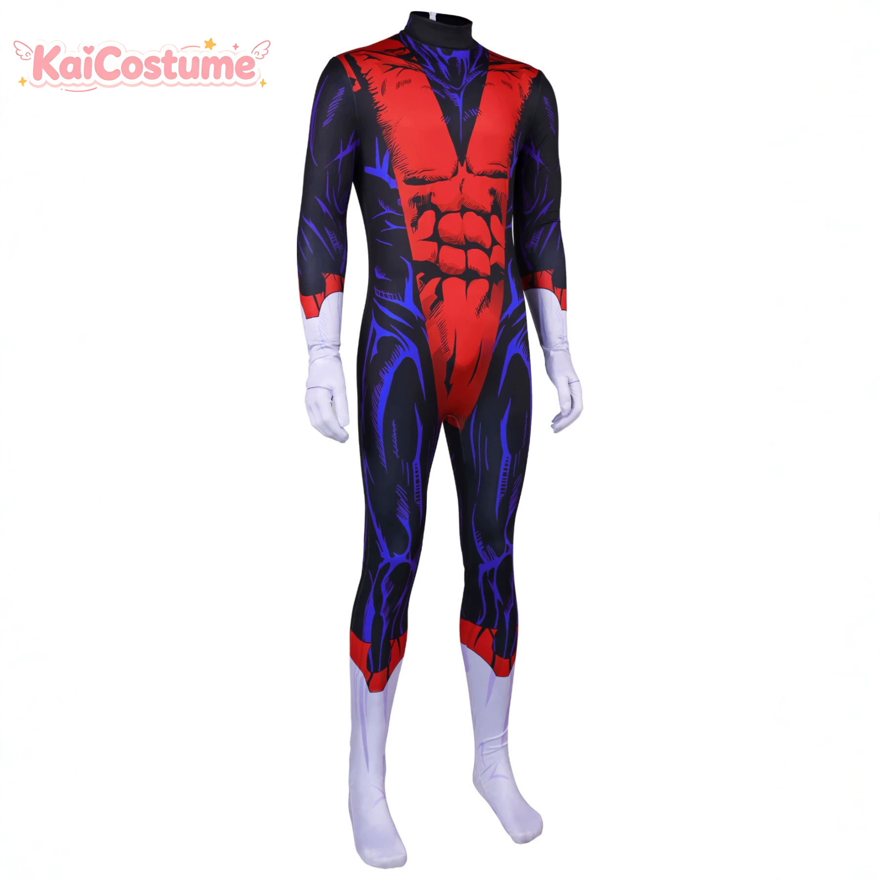بدلة كورت فاغنر نايت كرولر 97  - مراجعة Anime Cosplay Dress For Men وسعره