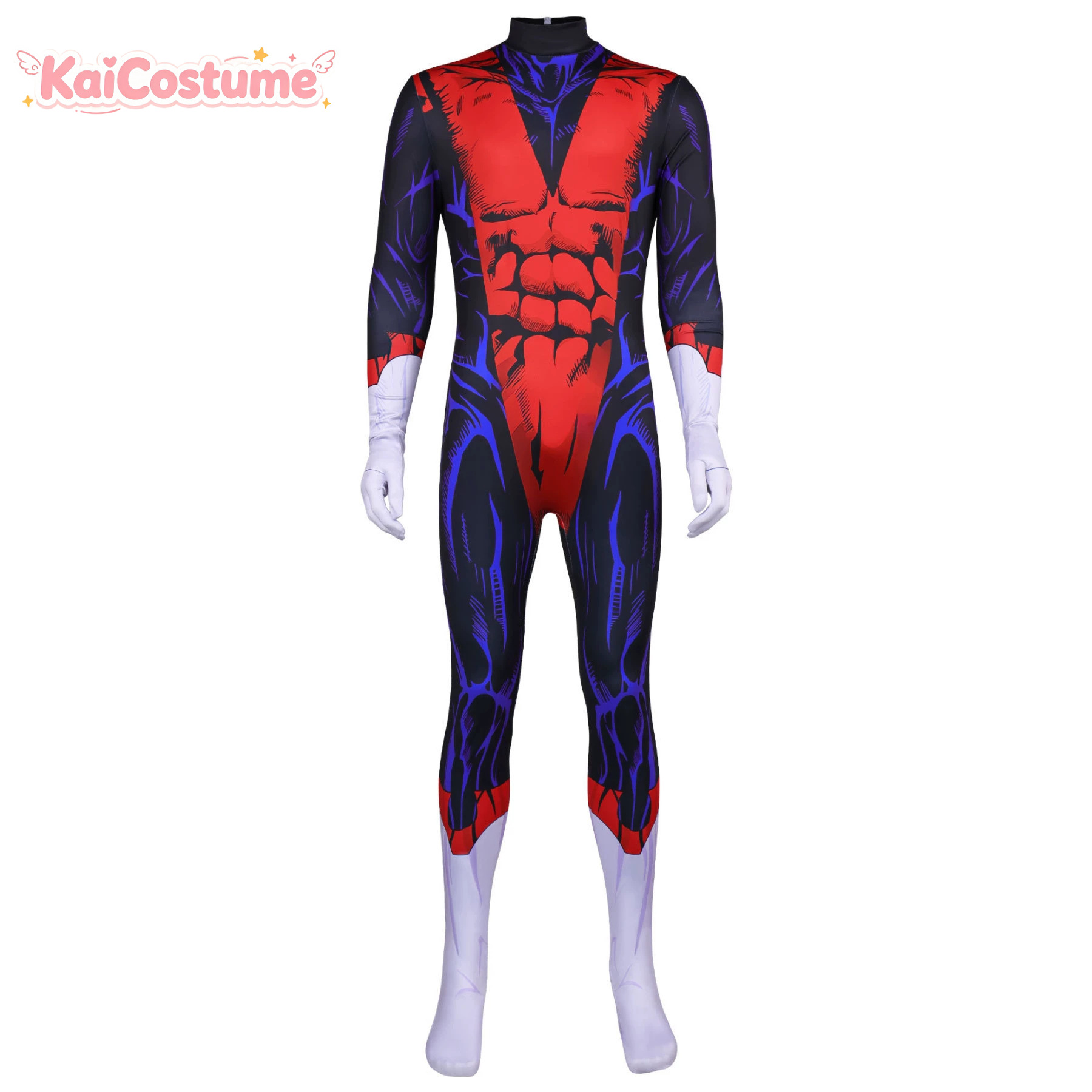 بدلة كورت فاغنر نايت كرولر 97  - مراجعة Anime Cosplay Dress For Men وسعره