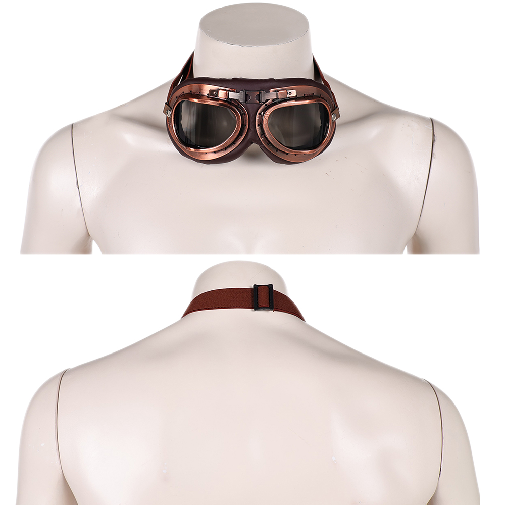 نظارات تنكرية لشخصيات الأنمي و - مراجعة Anime Cosplay Glasses وسعره