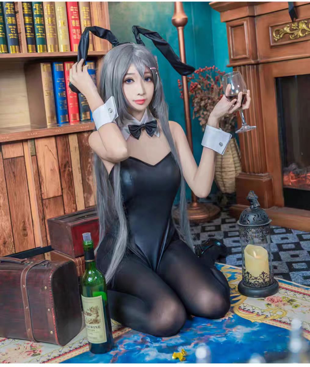 بدلة أزياء مثيرة للفتيات على ش - مراجعة Anime Cosplay Bodysuit وسعره
