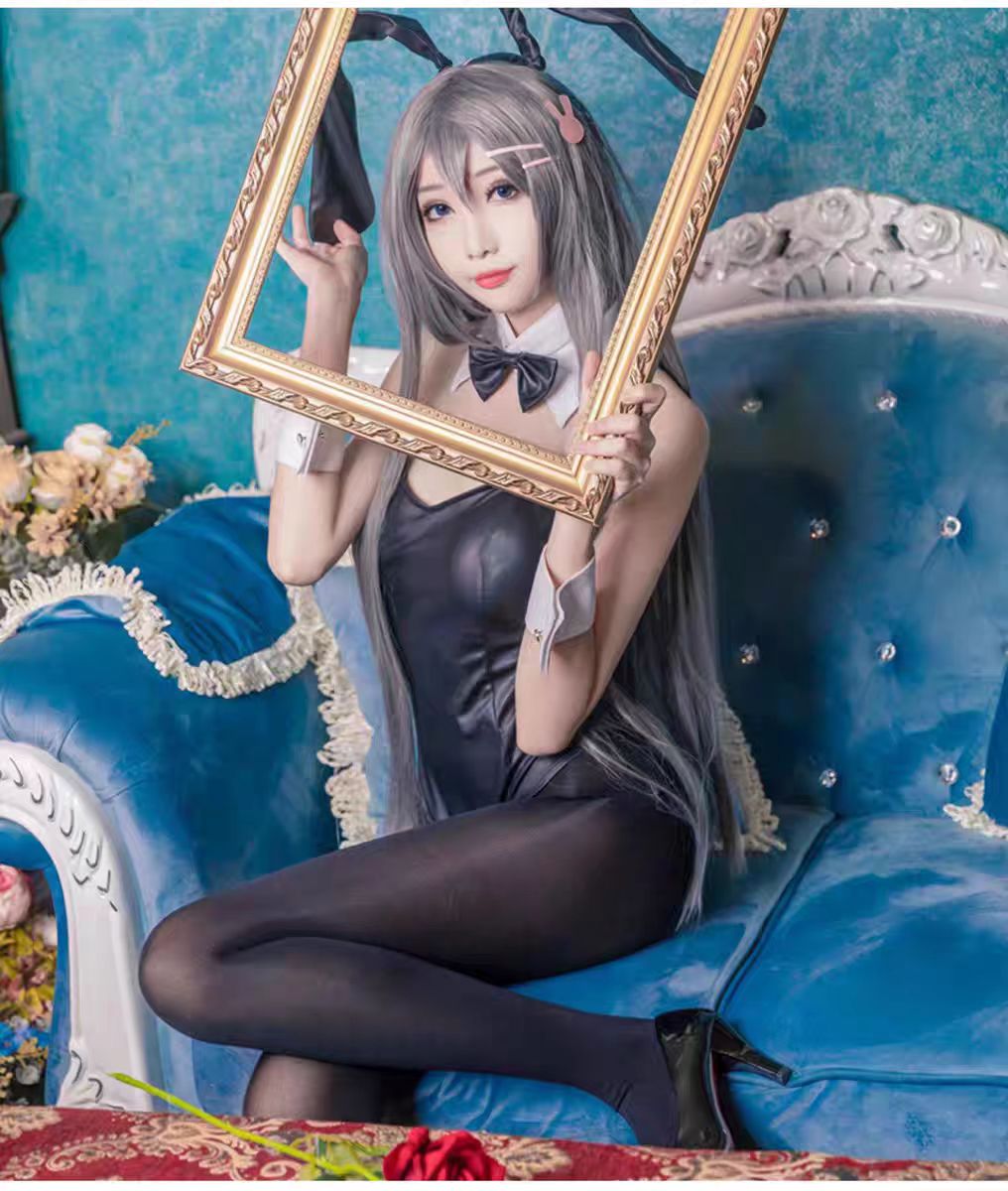 بدلة أزياء مثيرة للفتيات على ش - مراجعة Anime Cosplay Bodysuit وسعره