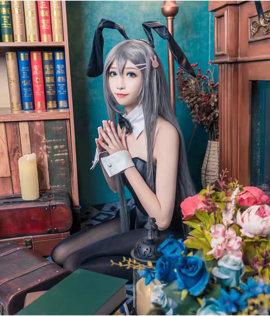 بدلة أزياء مثيرة للفتيات على ش - مراجعة Anime Cosplay Bodysuit وسعره