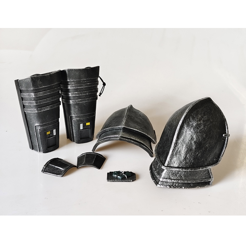 زي تنكري أنمي أسوكي أويس بايلا - مراجعة Anime Cosplay Armor وسعره