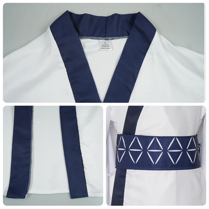 زي تنكري أنيمي Jujutsu Kaisene - مراجعة Anime Cosplay Dress For Men وسعره