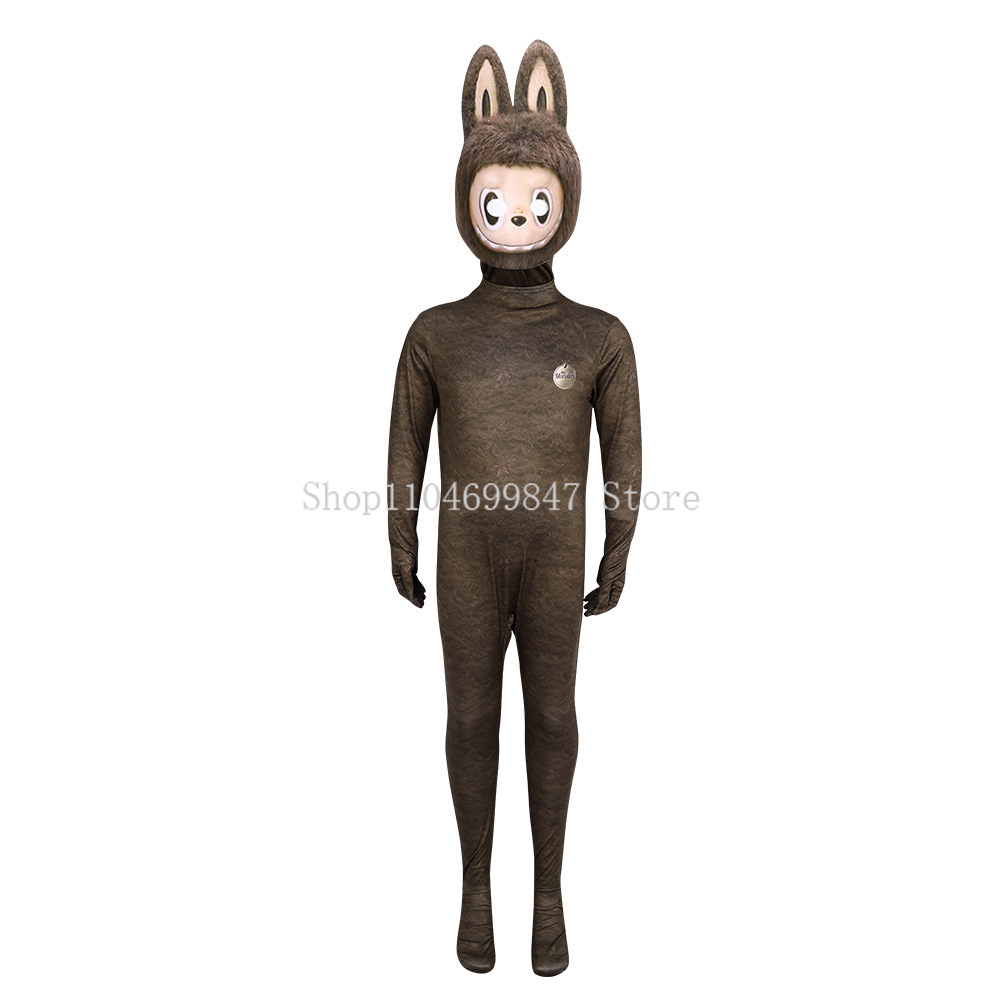 أزياء كارتون مونستر زيمومو الت - مراجعة Anime Cosplay Bodysuit وسعره