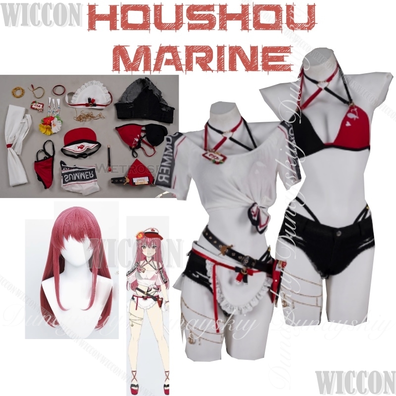Hololive Gamers Virtual Anchor - مراجعة Anime Cosplay Youtuber وسعره
