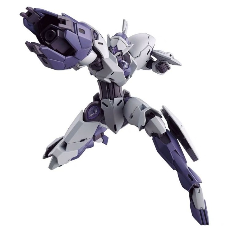 نموذج بانداي غاندام ميركوري وي - مراجعة Bandai Gundam Hg وسعره