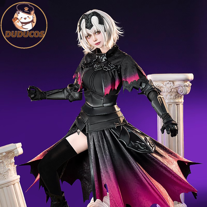 تغيير تأثيري حلي لعبة مصير/الط - مراجعة Anime Cosplay Armor وسعره