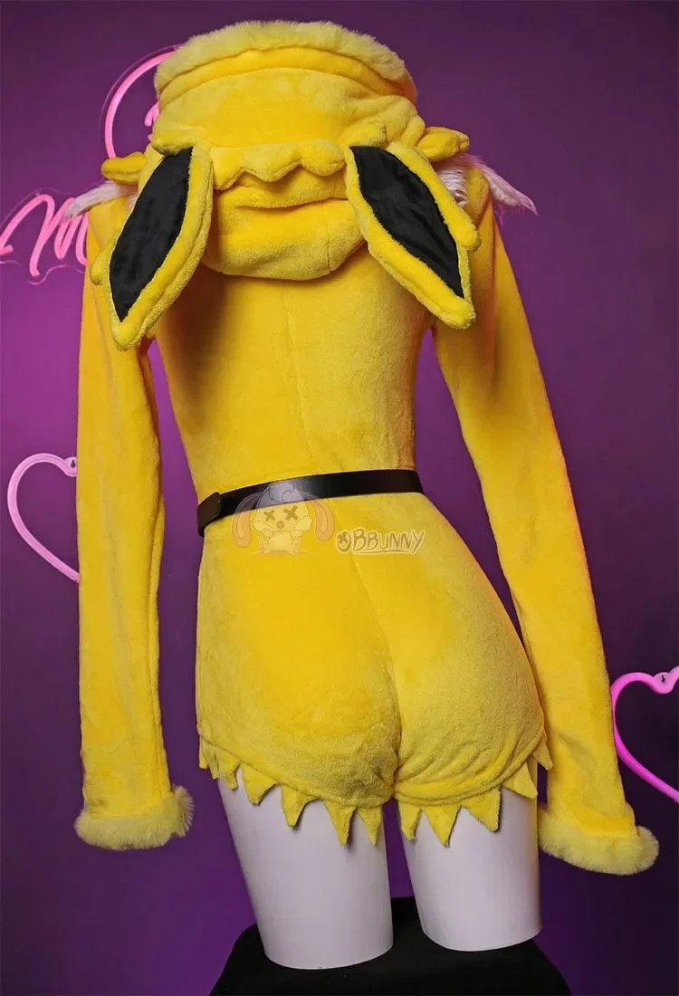 مثير العميق الخامس مقنعين ارتد - مراجعة Anime Cosplay Bodysuit وسعره