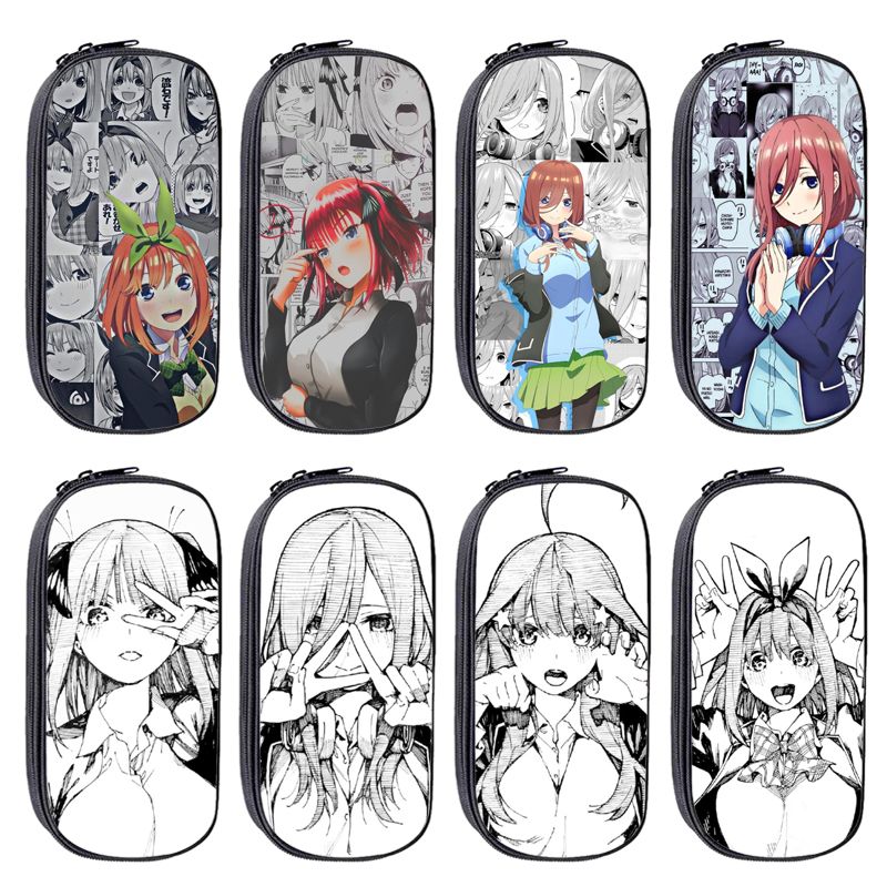 The Quintessential Quintuplets - مراجعة Quintuplets Anime Cosplay وسعره