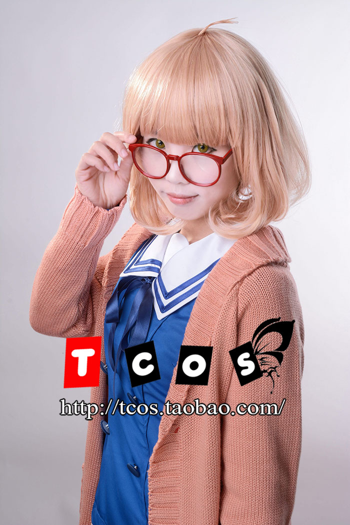 أزياء ما وراء الحدود Kyoukai n - مراجعة Anime Cosplay Glasses وسعره