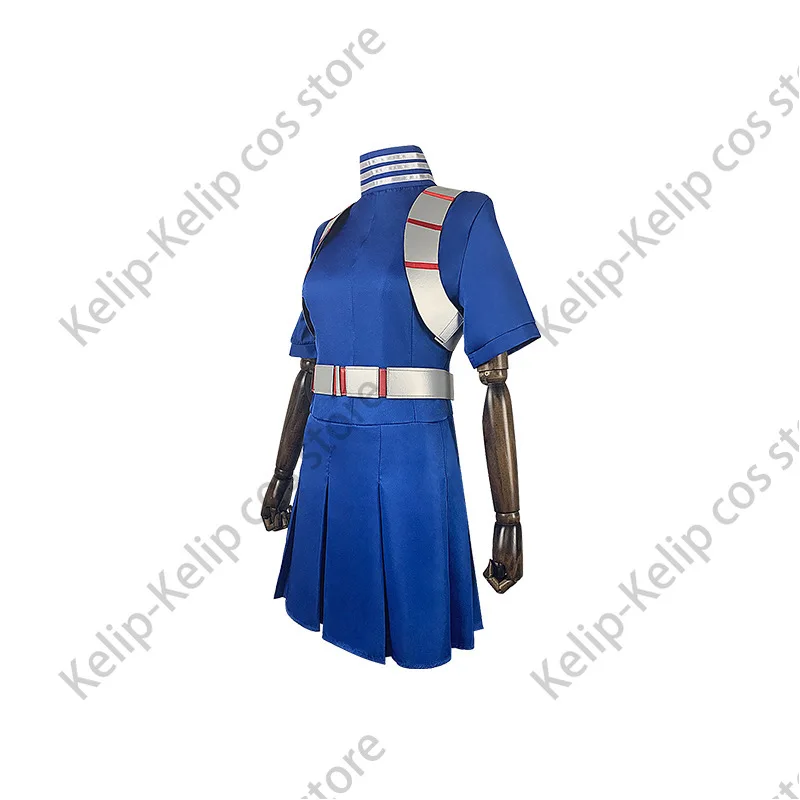 أنيمي بطلي الأكاديمية تودوروكي - مراجعة My Hero Academia Belt وسعره