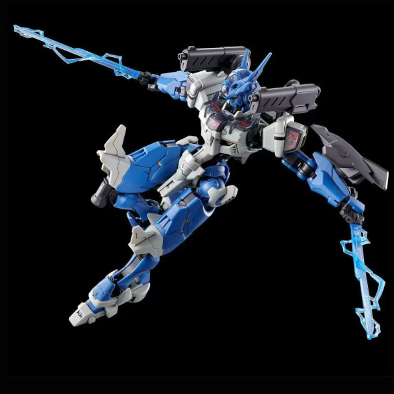 نموذج تجميع ميكانيكي جديد من J - مراجعة Bandai Gundam Hg وسعره