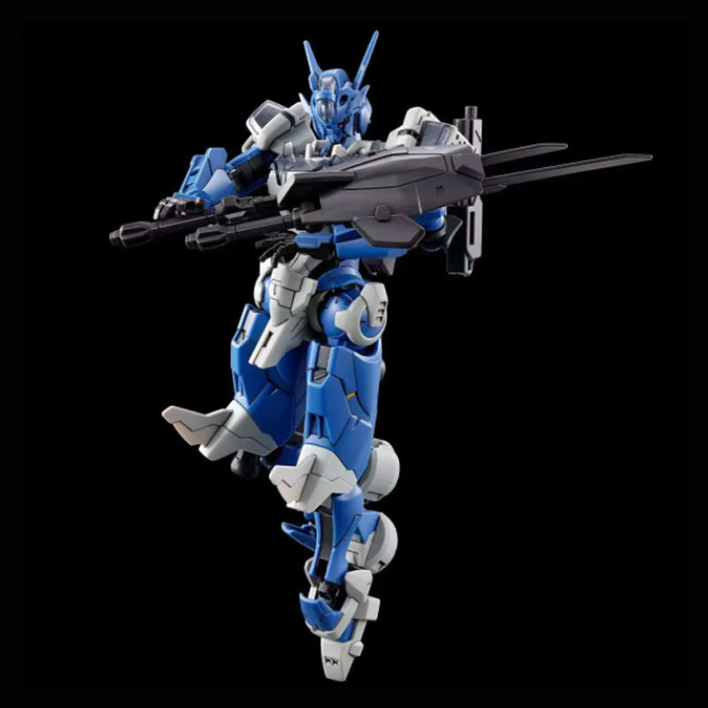 نموذج تجميع ميكانيكي جديد من J - مراجعة Bandai Gundam Hg وسعره