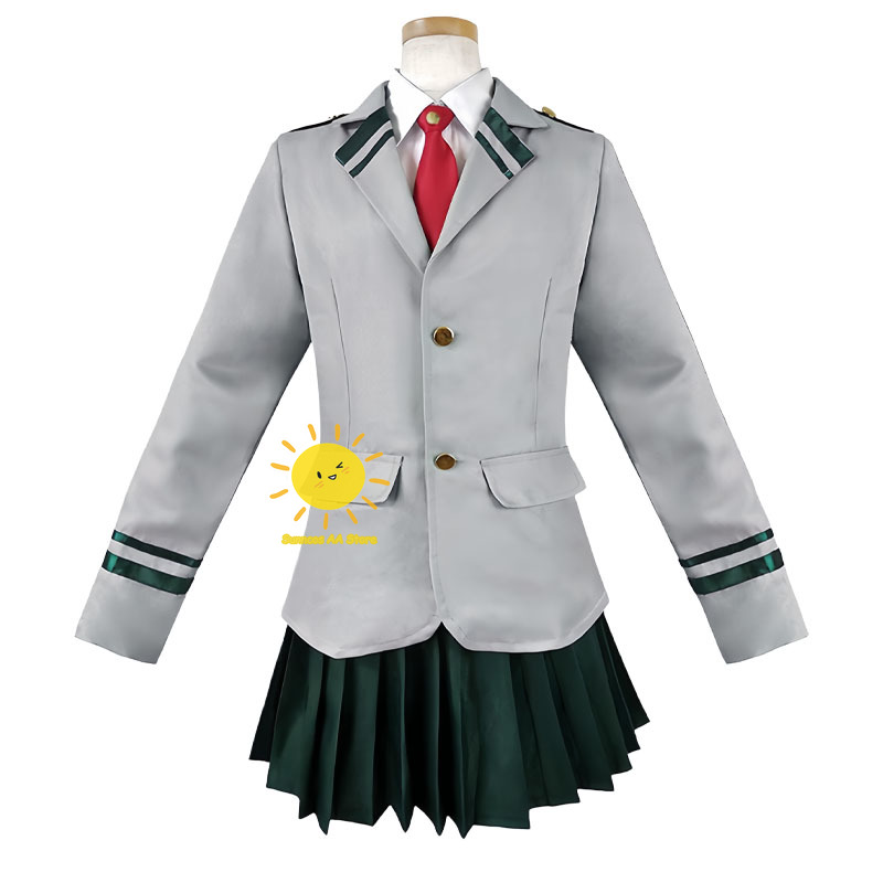 أزياء تنكرية لشخصية ميدوريا إي - مراجعة Anime Cosplay Website وسعره