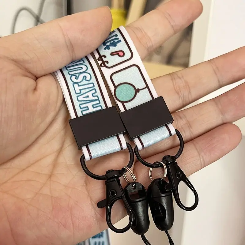 حبل تعليق هاتف هاتسوني ميكو، ح - مراجعة My Hero Academia Belt وسعره
