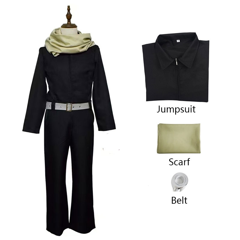 زي تنكري لشخصية أنيمي ماي هيرو - مراجعة My Hero Academia Belt وسعره