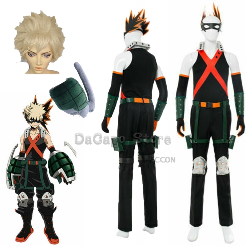 زي تأثيري الأكاديمية للكبار ،  - مراجعة My Hero Academia Belt وسعره