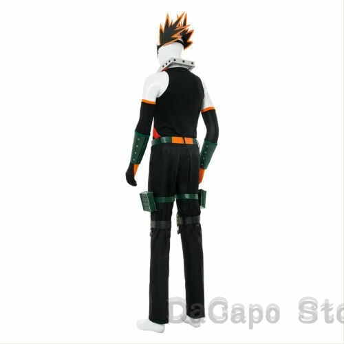 زي تأثيري الأكاديمية للكبار ،  - مراجعة My Hero Academia Belt وسعره