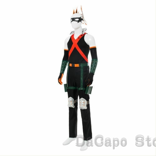 زي تأثيري الأكاديمية للكبار ،  - مراجعة My Hero Academia Belt وسعره