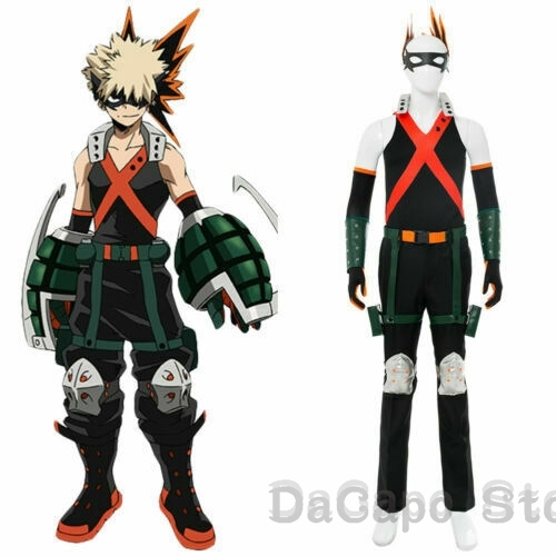 زي تأثيري الأكاديمية للكبار ،  - مراجعة My Hero Academia Belt وسعره