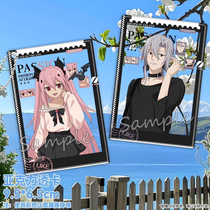 أنيمي ساروف من نهاية Hyakuya M - مراجعة Anime Cosplay Diy وسعره
