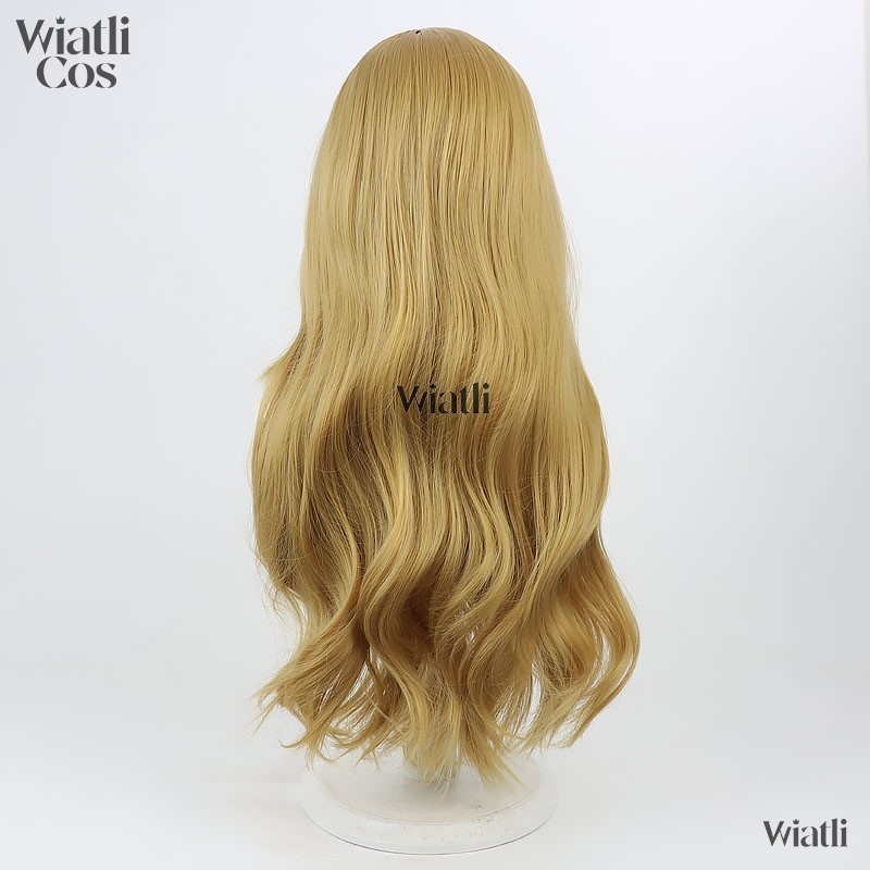 باروكة تنكرية لشخصية فالنسينا  - مراجعة Anime Cosplay Long Hair وسعره