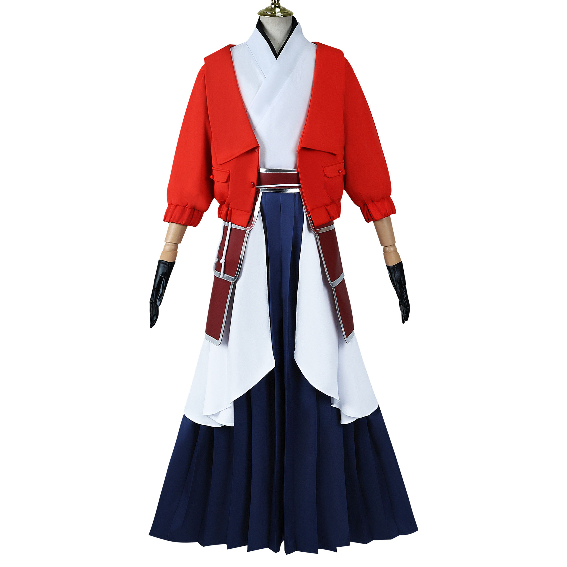 زي تنكري لشخصية كيكاوا دايكي م - مراجعة Anime Cosplay Recommendations وسعره