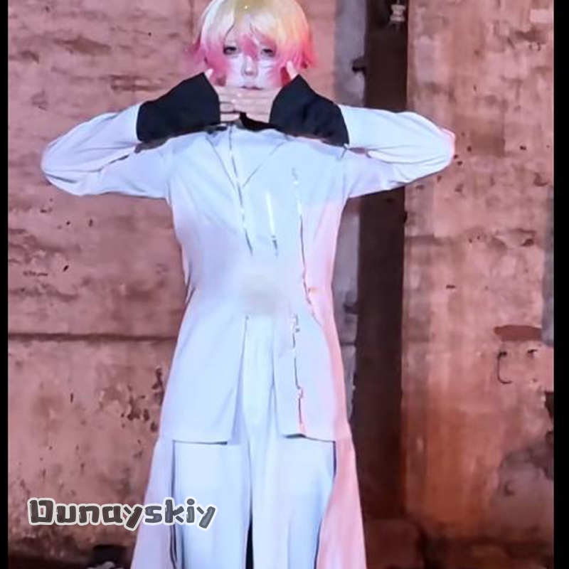 زي تنكري كامل لشخصية تسوكاسا ت - مراجعة Convention Cosplay Anime وسعره