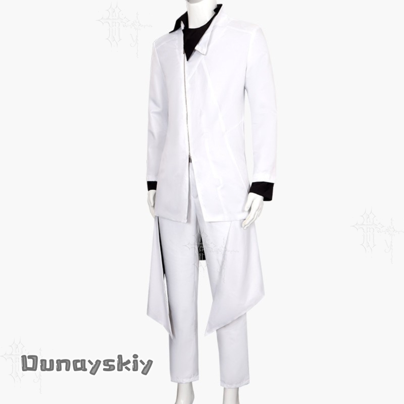 زي تنكري كامل لشخصية تسوكاسا ت - مراجعة Convention Cosplay Anime وسعره
