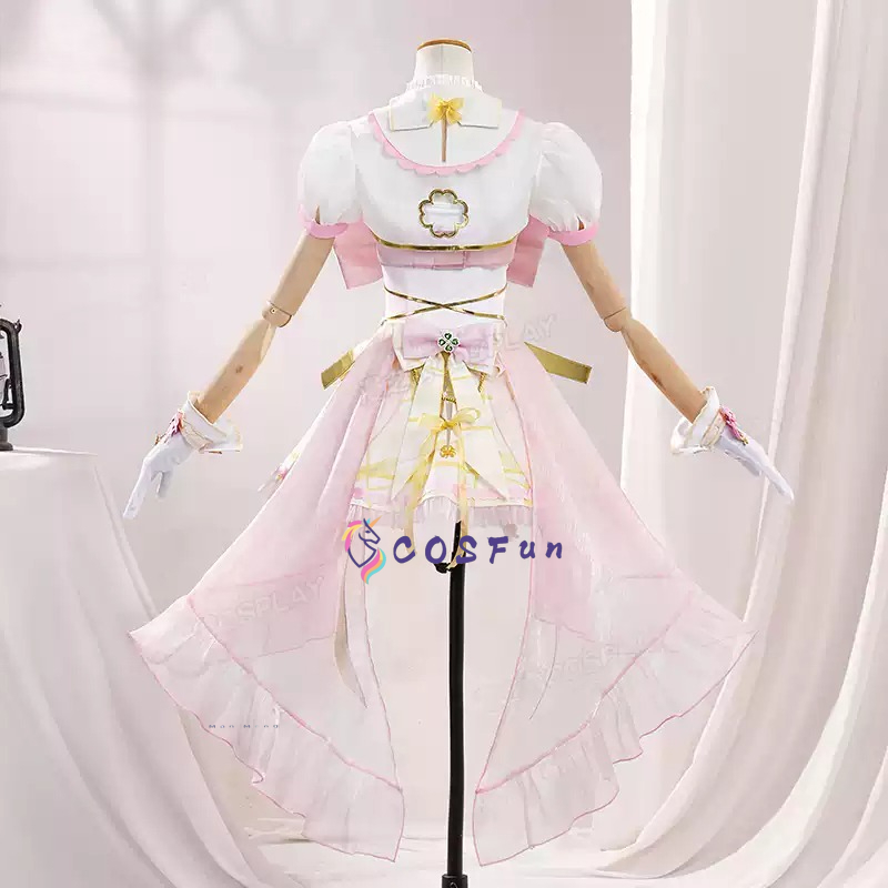 زي تنكري لشخصية يوتيوبر آيس تا - مراجعة Anime Cosplay Youtuber وسعره