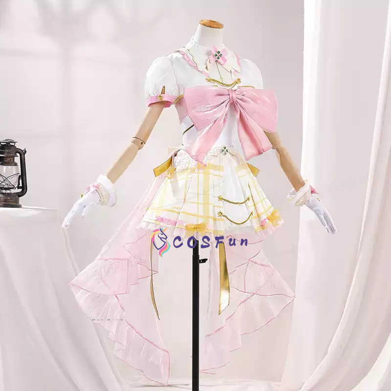 زي تنكري لشخصية يوتيوبر آيس تا - مراجعة Anime Cosplay Youtuber وسعره