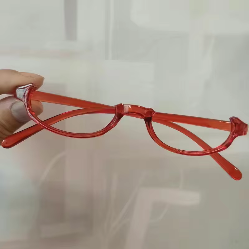 نظارات حمراء لشخصية كاميشيرو ر - مراجعة Anime Cosplay Glasses وسعره