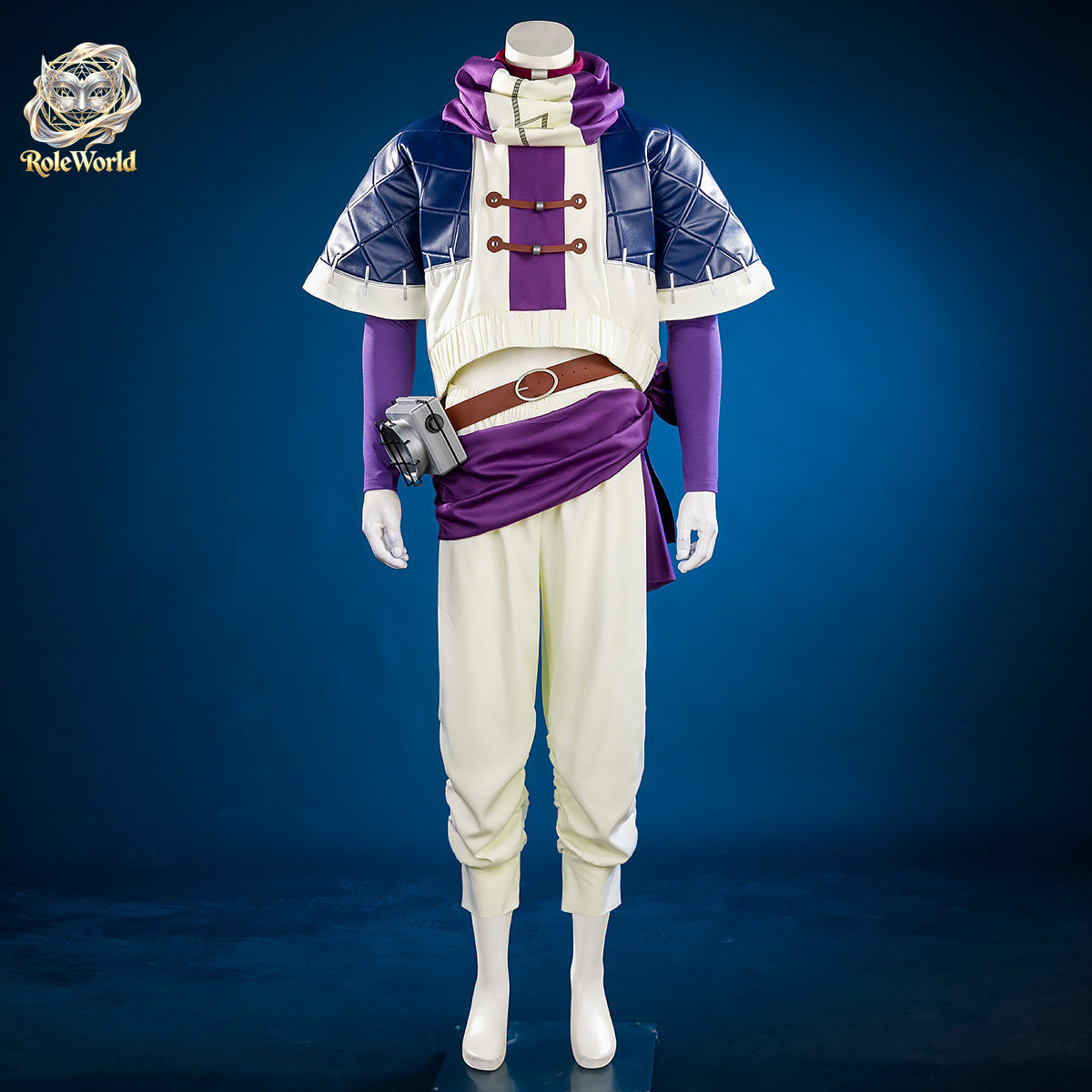 زي تنكري رجالي مخصص لشخصية أور - مراجعة Anime Cosplay Dress For Men وسعره