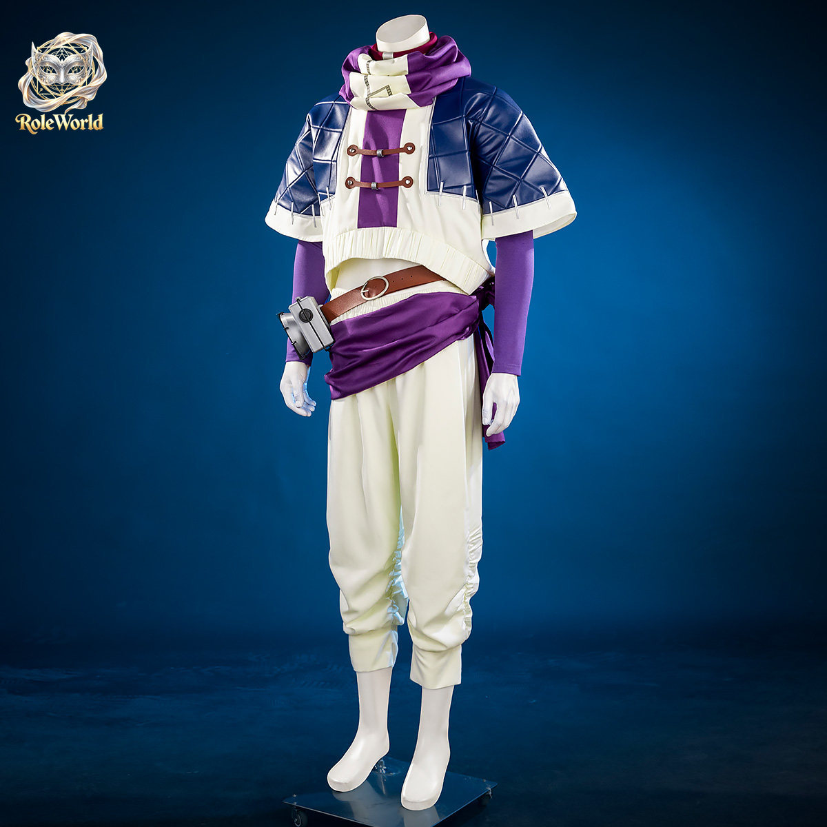 زي تنكري رجالي مخصص لشخصية أور - مراجعة Anime Cosplay Dress For Men وسعره