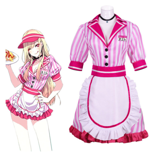 زي تنكري WHH كوميك كيتاجاوا ما - مراجعة Convention Cosplay Anime وسعره