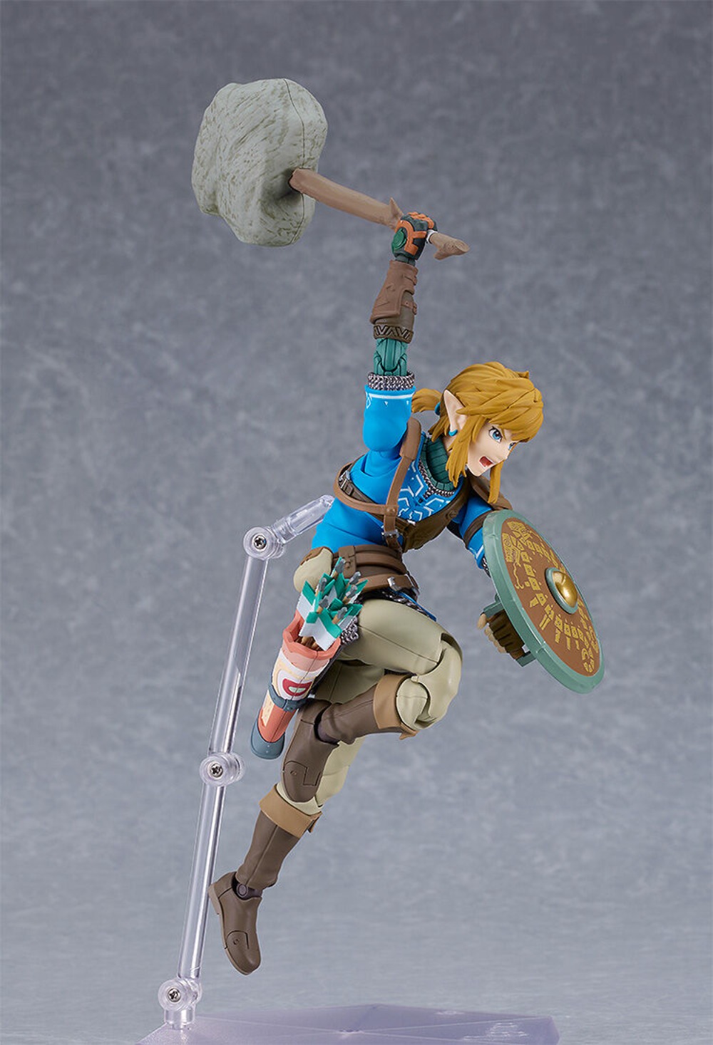 【HY】منتج أصلي 100% متوفر في ال - مراجعة Good Smile Company Figma وسعره