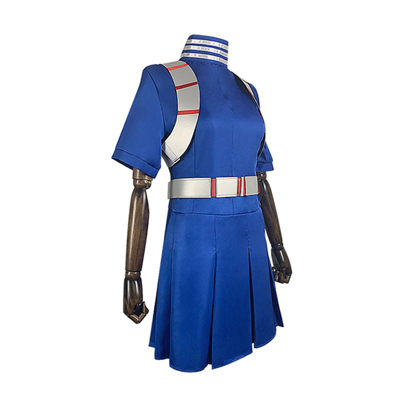 أنيمي بطلي الأكاديمية تودوروكي - مراجعة My Hero Academia Belt وسعره
