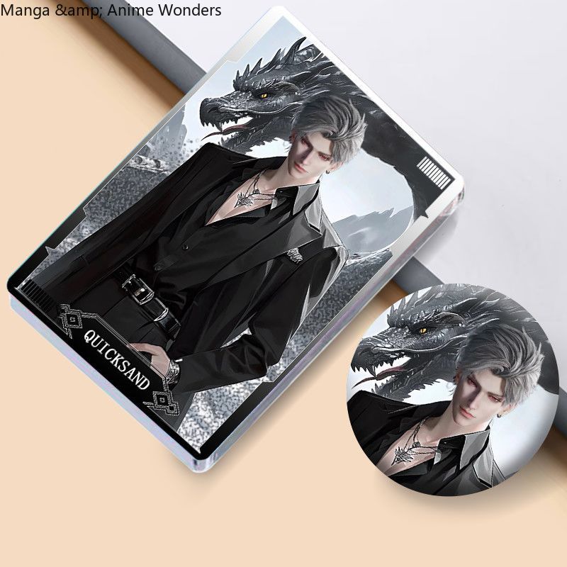 Game Love and Deepspace Sylus  - مراجعة Anime Cosplay Event وسعره