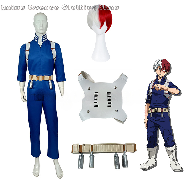أزياء أنيمي بطلي الأكاديمية تو - مراجعة My Hero Academia Belt وسعره