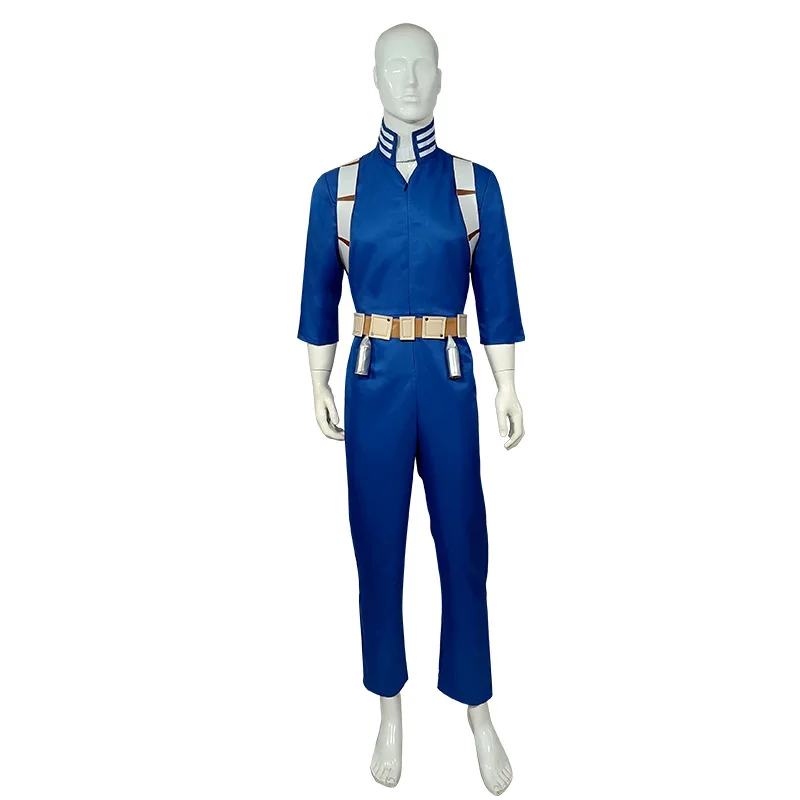 أزياء أنيمي بطلي الأكاديمية تو - مراجعة My Hero Academia Belt وسعره