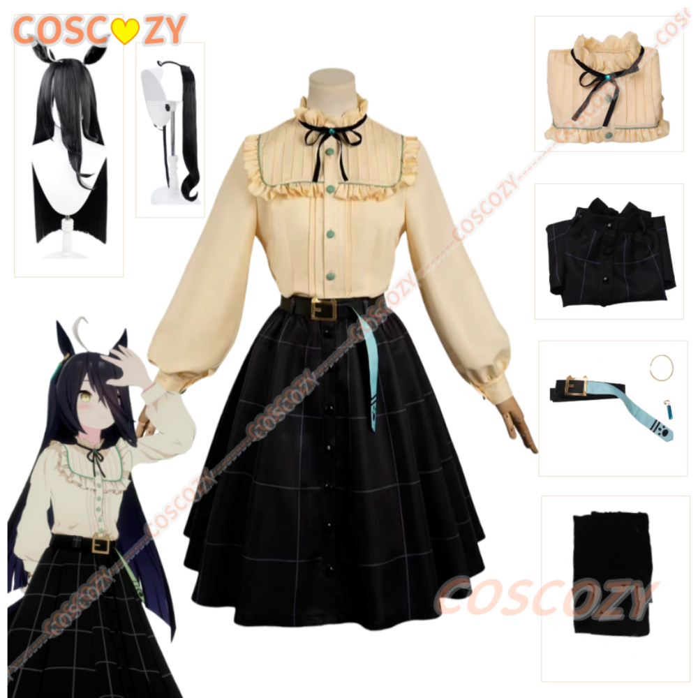 مانهاتن كافيه تأثيري حلي شعر م - مراجعة Anime Cosplay Events وسعره