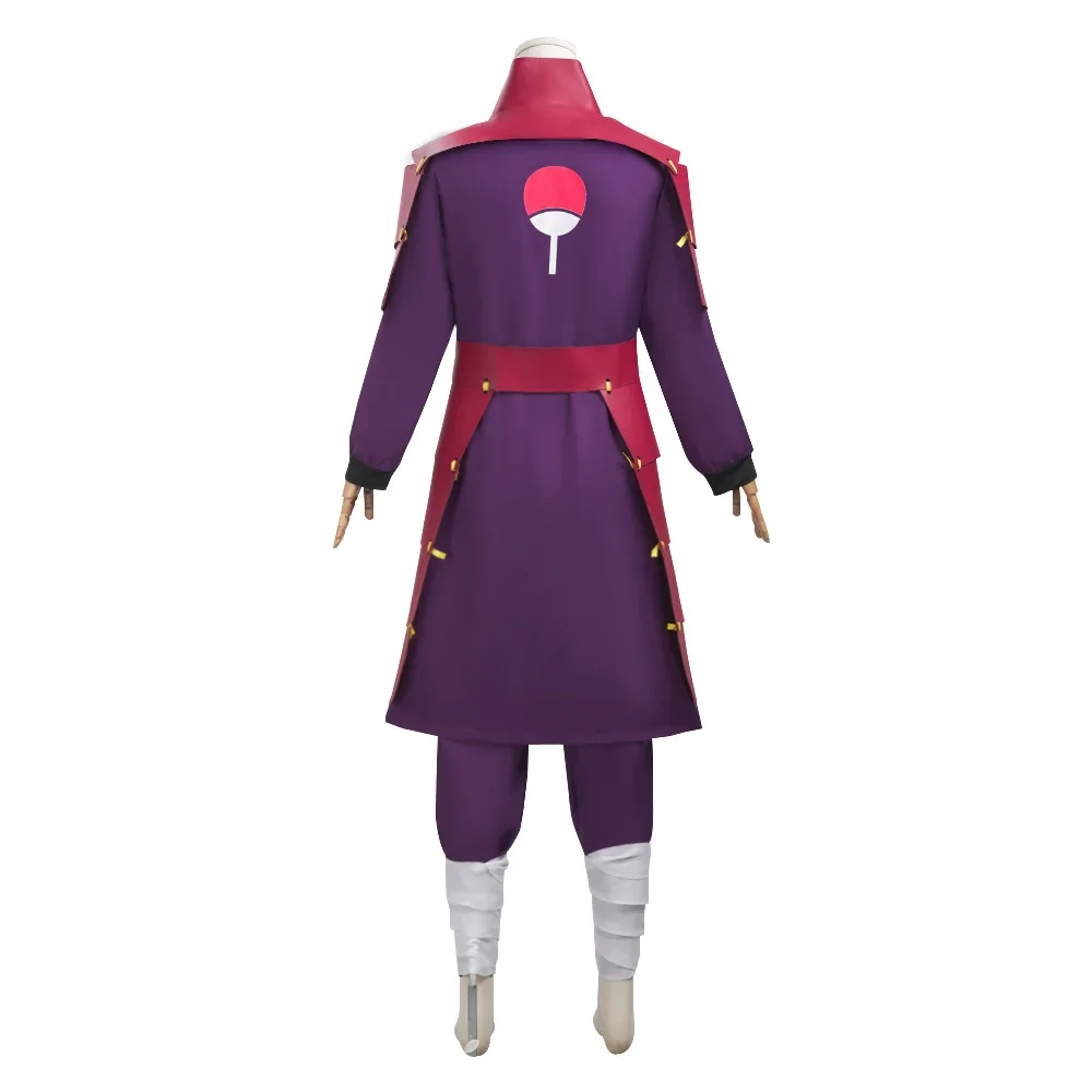 زي تنكري رجالي لشخصية مادارا أ - مراجعة Anime Cosplay Armor وسعره