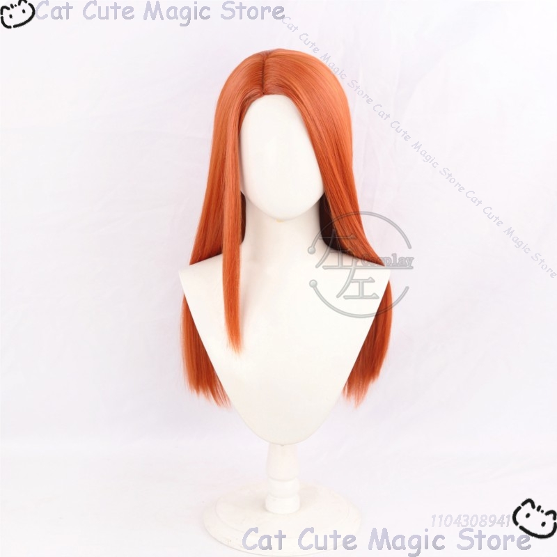 شعر مستعار نسائي بطول 60 سم بل - مراجعة Anime Cosplay Long Hair وسعره