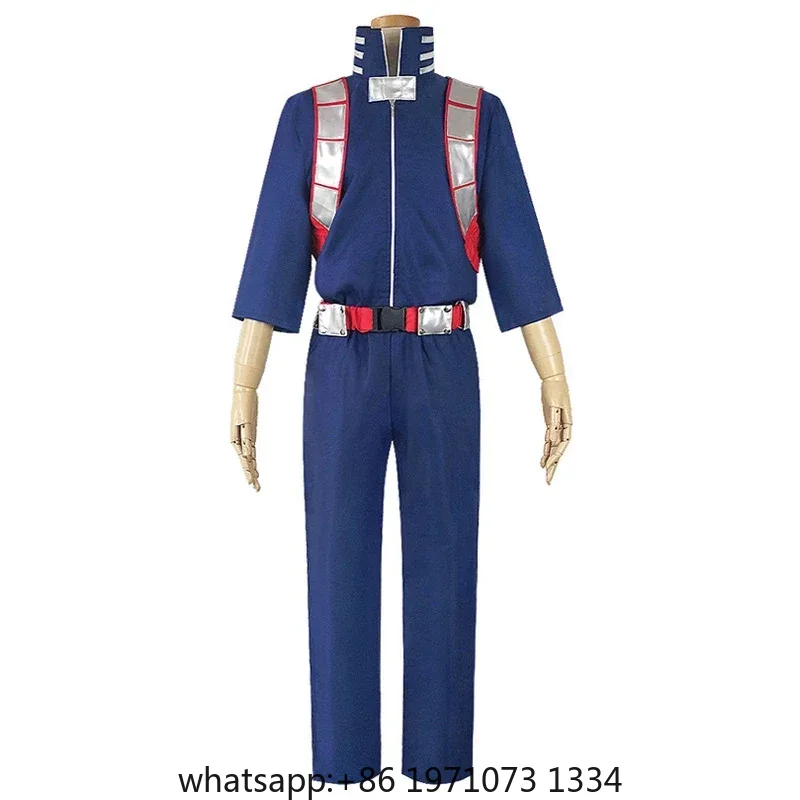 زي تنكري رائج لشخصية تودوروكي  - مراجعة My Hero Academia Belt وسعره