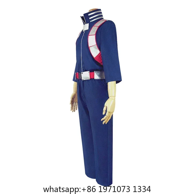 زي تنكري رائج لشخصية تودوروكي  - مراجعة My Hero Academia Belt وسعره