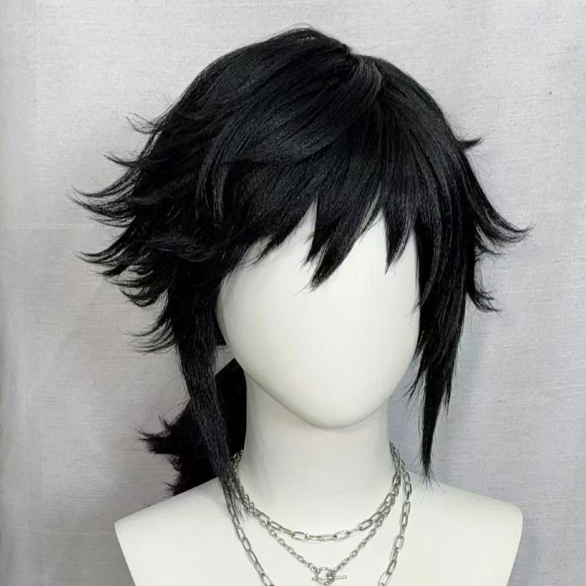 Tomioka Giyuu شعر مستعار تأثير - مراجعة Anime Cosplay Recommendations وسعره