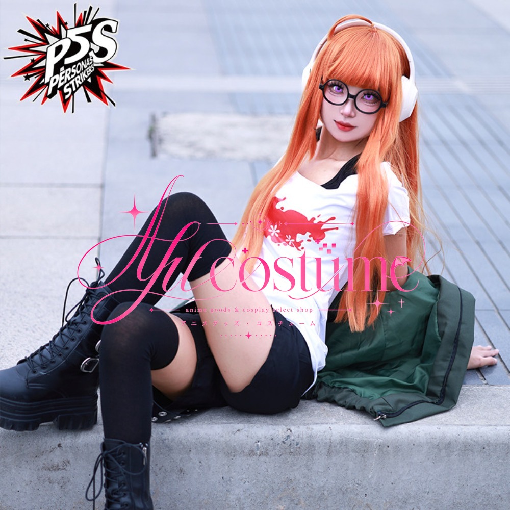 زي فوتابا ساكورا التنكري للارت - مراجعة Anime Cosplay Glasses وسعره