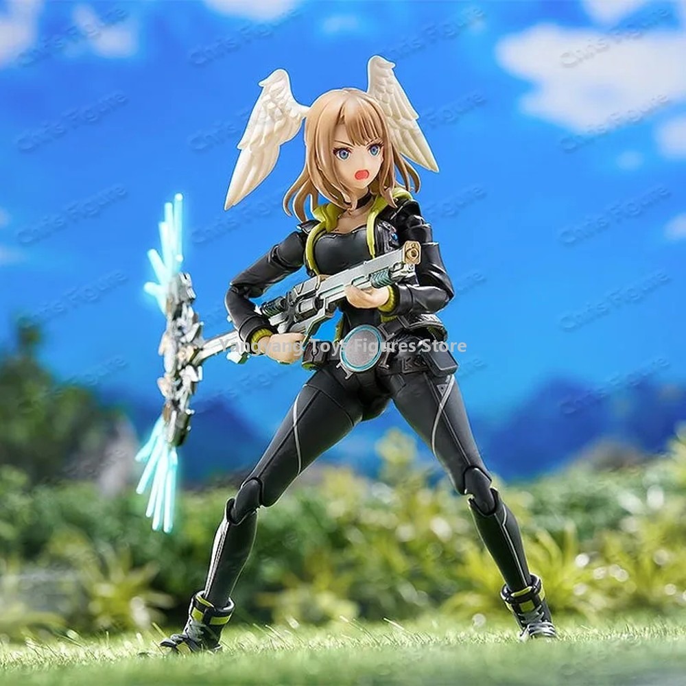 متوفر في المخزون: دمية قابلة ل - مراجعة Good Smile Company Figma وسعره